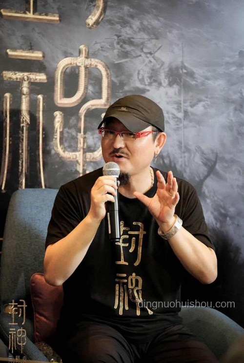 乌尔善推动中国电影工业化：新技术应用方案